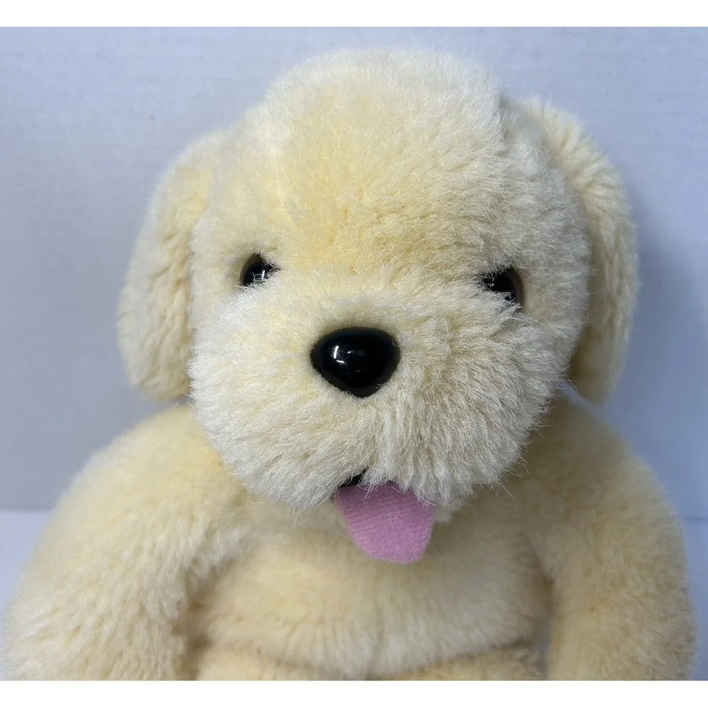 ANIMAL LAND Golden Dog 16